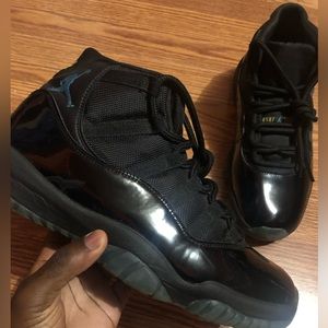 Jordan 11 Retro “Gamma Blue”